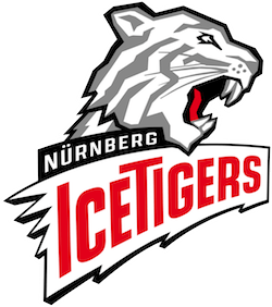 Business-Partner: Nürnberg IceTigers-Logo